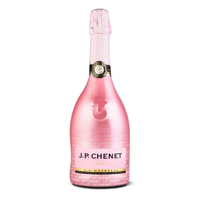 Vino Espumoso Jp Chenet Ice Rosado Variedad De Uvas 750 ml