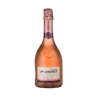 Vino espumoso JP CHENET rosé dry (750 ml)