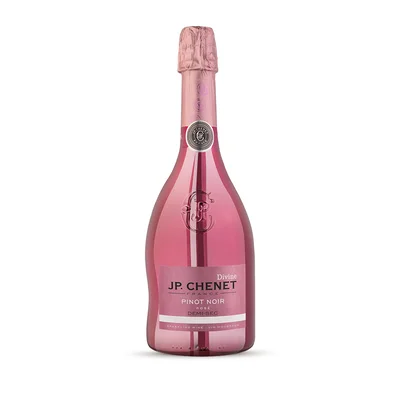 Vino Espumoso Jp Divine Pinot Noir 750 ml