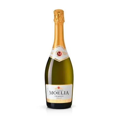 Vino espumoso MOELIA brut Chennin (750 ml)