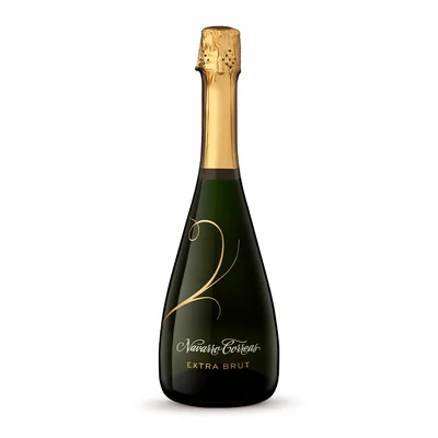 Vino Espumoso Navarro Correas Extra Brut 750 ml