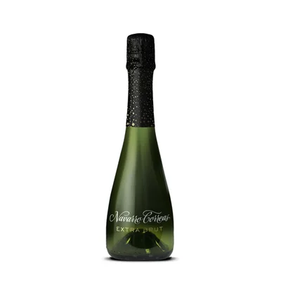 Vino Espumoso Navarro Correas Extra Brut piba 187 ml
