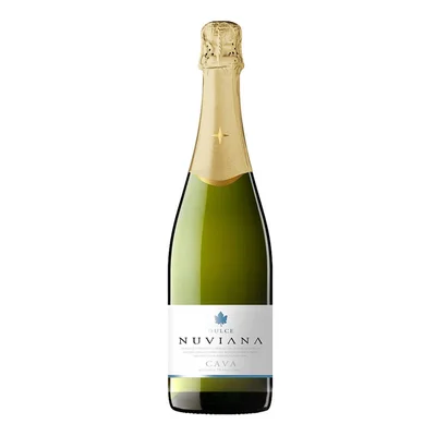 Vino Espumoso Nuviana Cava Dulce 750ml