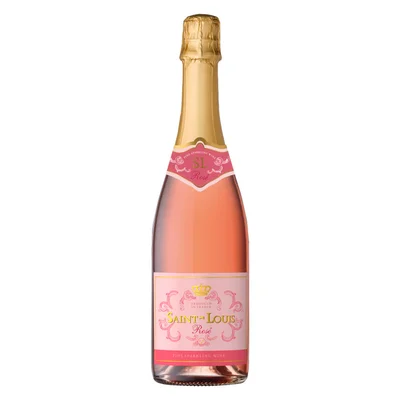 Vino Espumoso Saint Louis Brut Rose 750 ml
