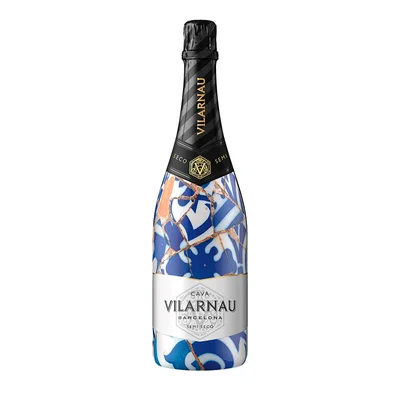 Vino espumoso VILARNAU vilarnau demi sec Subirat Parent (750 ml)