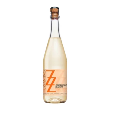 Vino Frizzantino Lambrusco Blanco 750 ml