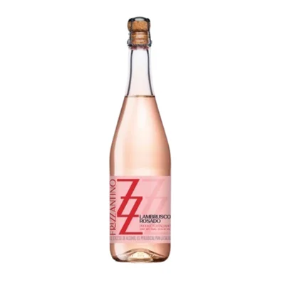 Vino Frizzantino Lambrusco Rosado 750 ml