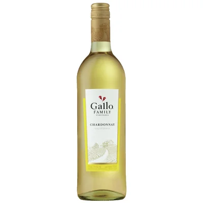 Vino GALLO MARCA EXCLUSIVA Chardonna (750 ml)