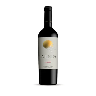 Vino La Linda Malbec 750 ml
