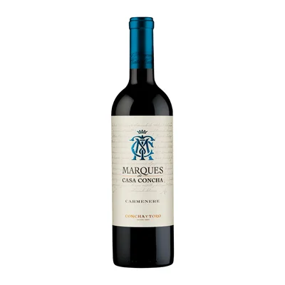 Vino Marques de Casa Concha Tinto Carmenere 750ml