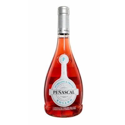 Vino penascal rosado x750ml