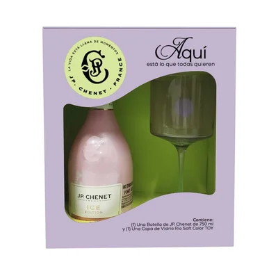 Vino Rdo JP CHENET + Copa Madres Otra Cepa (750 ml)