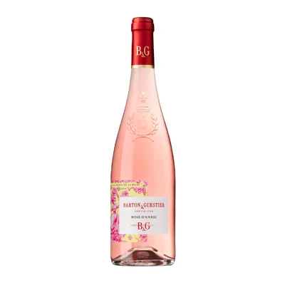 Vino Rosado Barton&Guestier Rose D'Anjou 750 ml