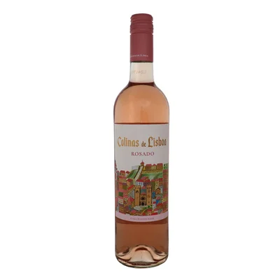 Vino Rosado Colinas de Lisboa Blend 750ml
