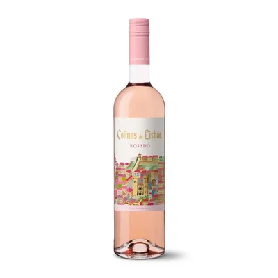 Vino rosado COLINAS DE LISBOA botella Otra Cepa (750 ml)
