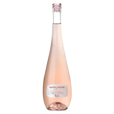 Vino rosado COTES DE PROVENCE tourmaline Garnacha (750 ml)