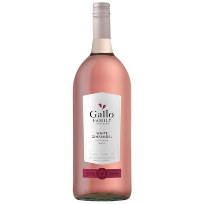 Vino rosado GALLO MARCA EXCLUSIVA white zinfandel White Zinfandels (1500 ml)
