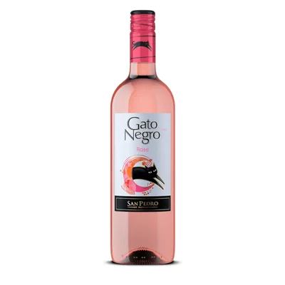 Vino Rosado Gato Negro 750 ml