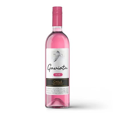 Vino rosado GAVIOTA rose chill Varietal (750 ml)