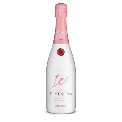 Vino Rosado Jaume Serra Ice Rosado Demi- Sec 750 ml
