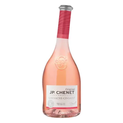Vino rosado JP CHENET grenache cinsault Grenache Cinsault (750 ml)