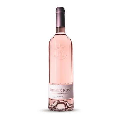Vino Rosado Marques De Murrieta Mazuelo 750 ml