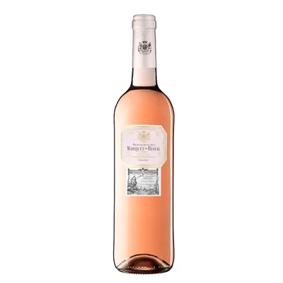 Vino Rosado Marques de Riscal Tempranillo 750ml
