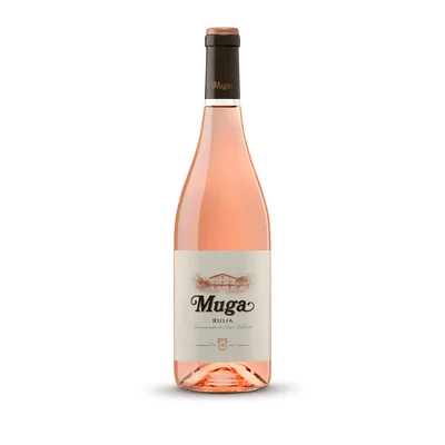 Vino Rosado Muga Garnacha 750 ml