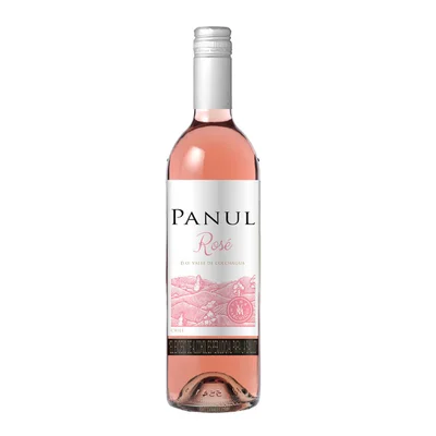 Vino Rosado Panul Rose Blend 750ml