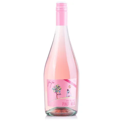 Vino rosado PINO PINO MARCA EXCLUSIVA pinot noir rose frizzante (750 ml)