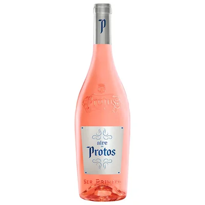 Vino rosado PROTOS aire (750 ml)