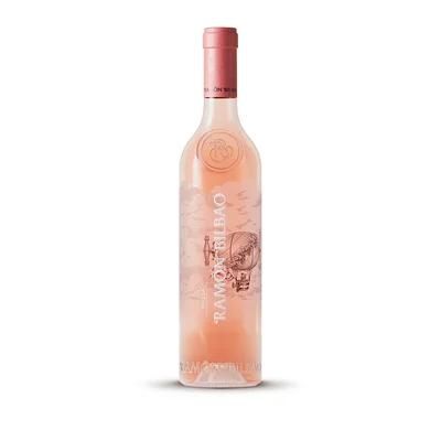 Vino Rosado Ramón Bilbao Garnacha Viura 750 ml