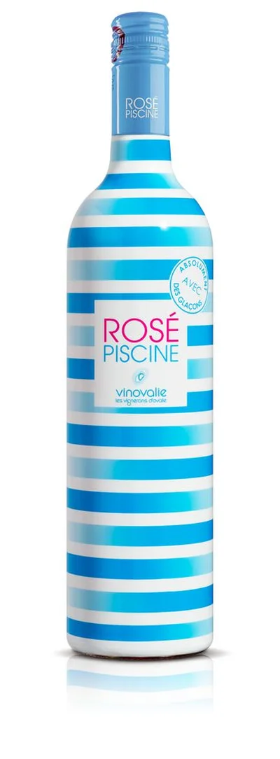 Vino rosado ROSE PISCINE sleeve Otra Cepa (750 ml)