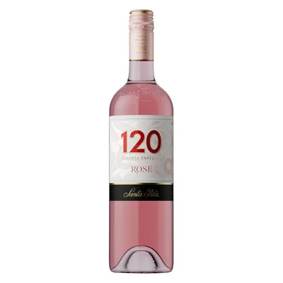 Vino Rosado Santa Rita 120 Roserva.Esp. 750ml