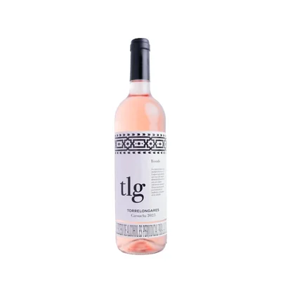 Vino rosado TORRELONGARES garnacha Garnacha (750 ml)