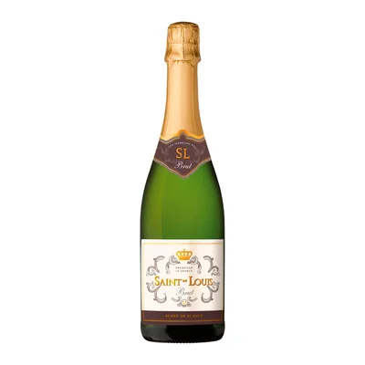 Vino Saint Louis Espumoso Brut 750ml