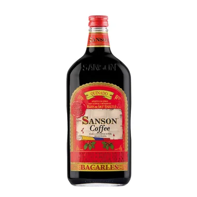 Vino Sanson Coffee Bot750ml