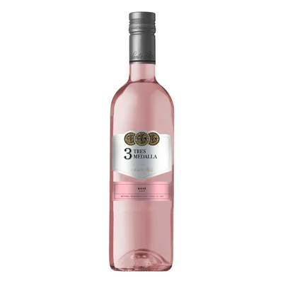 Vino Santa Rita Tres Medallas Rose Bot.750ml