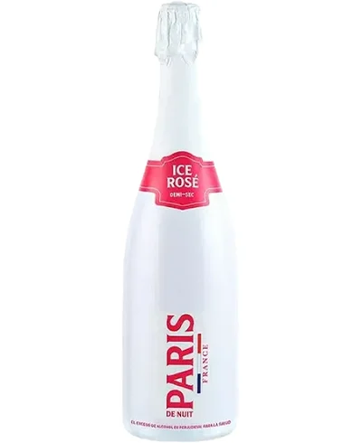 Vino Sparkling Paris De Nuit Ice Rose x 750ml