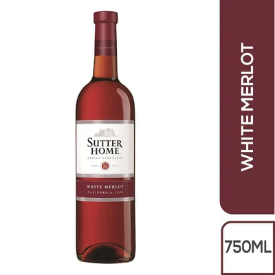 Vino SUTTER HOME Merlot (750 ml)