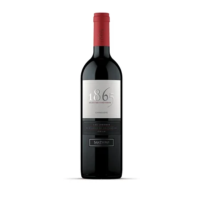 Vino Tinto 1865 Carmenere 750 ml