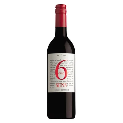 Vino Tinto 6Eme Sens 750ml