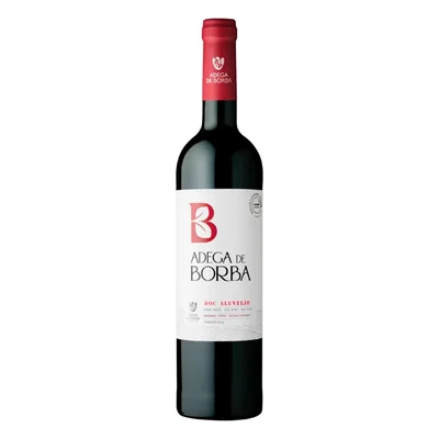 Vino tinto ADEGA DE BORBA botella Syrah (750 ml)