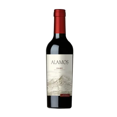 Vino Tinto Alamos Malbec 750ml