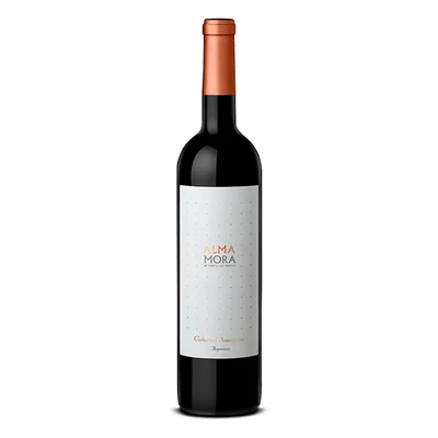 Vino Tinto Alma Mora Cabernet Sauvignon 750 ml