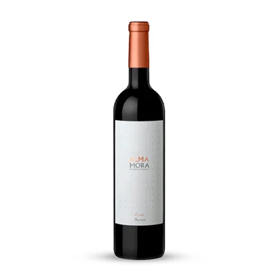 Vino Tinto Alma Mora Syrah 750 ml