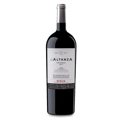 Vino tinto ALTANZA crianza Tempranillo (1500 ml)