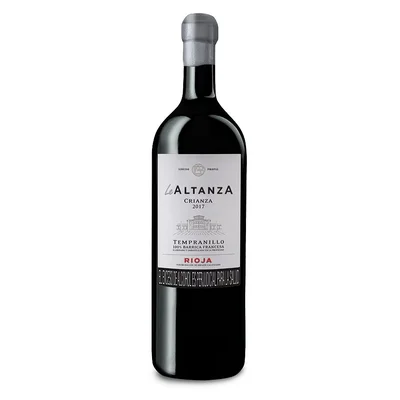 Vino tinto ALTANZA crianza Tempranillo (3000 ml)