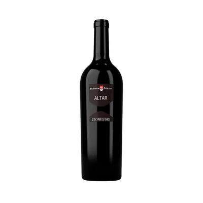 Vino Tinto Altar 100% Cabernet 750ml