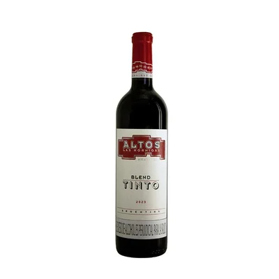 Vino tinto ALTO LAS HORMIGAS blend Blended (750 ml)